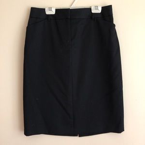 J. Crew Suit Skirt